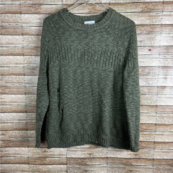 Lovers + Friends Sweaters - Lovers + FRIENDS Distress Sweater Sz XS